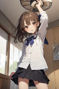 Younger sister 
