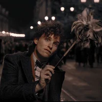 Newton A F Scamander