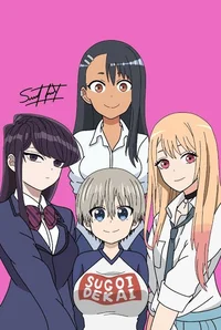 Garotas de anime