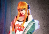 Futaba Sakura IRL