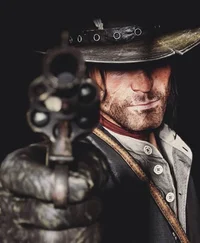 John Marston 