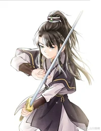 Liu Wei- kid version