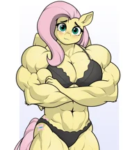 Muscleshy