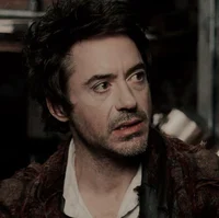Sherlock Holmes rdj