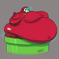 Fat shygal