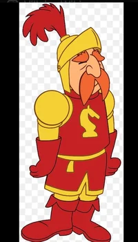 Knighty Knight 