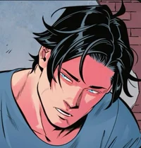 SCREAM Dick Grayson