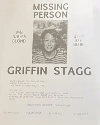 Griffin Stagg
