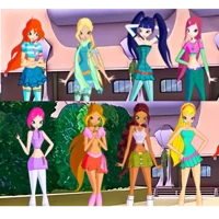 Dark Winx