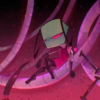Invader Zim - IZ