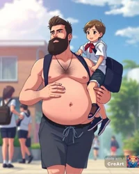 Pregnant Husband 