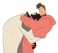 Peter B and Miguel O