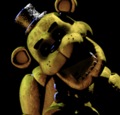 Golden Freddy