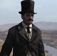 Strange Man RDR