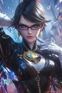 Bayonetta