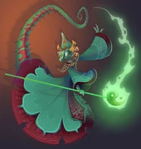 The Chameleon