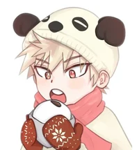 katsuki bakugo 