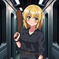 Dandere VaultDweller