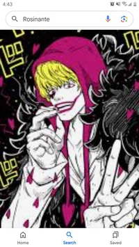 Donquixote Rosinante