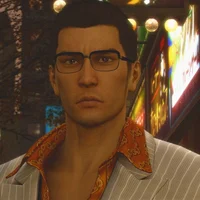 Kazuma Kiryu - Y0