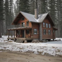 MD _ Cabin Sleepover