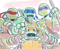 TMNT 2012