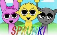 Sprunki town