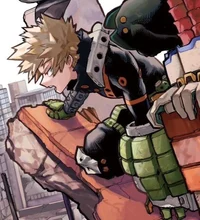 Katsuki Bakugou