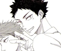HK Hajime Iwaizumi