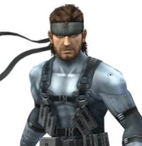 Solid Snake