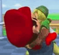 Link x Mario