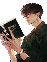 Book Man