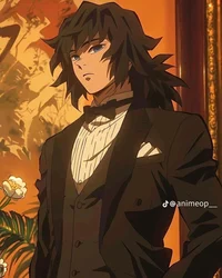Tomioka Giyuu