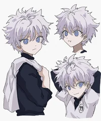 Killua Zoldyck