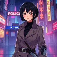 Kuudere BountyHunter