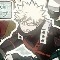 Katsuki Bakugou