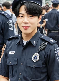 Jimin Cop