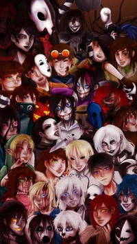Creepypastas