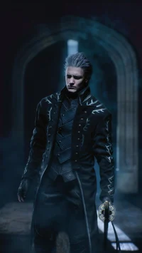 Vergil  DMC