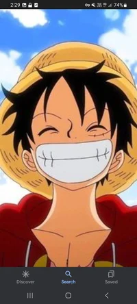 Luffy