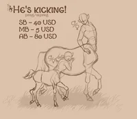 Mha fantasy creature