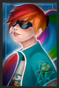 Rainbow Dash