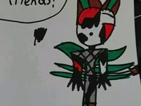 Oak my besties OC