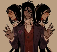 The devils violinist