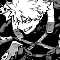 Bakugo Katsuki