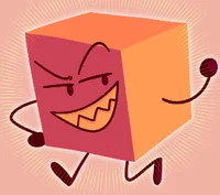 Blocky - BFDI AU