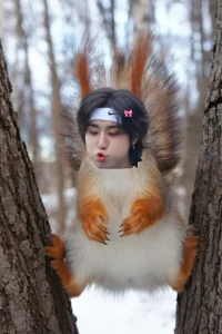Jisung Squirrel 