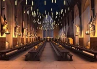 Hogwarts