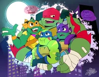 ROTTMNT 