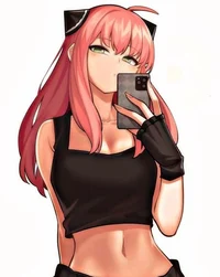 Anya Forger Adolesce